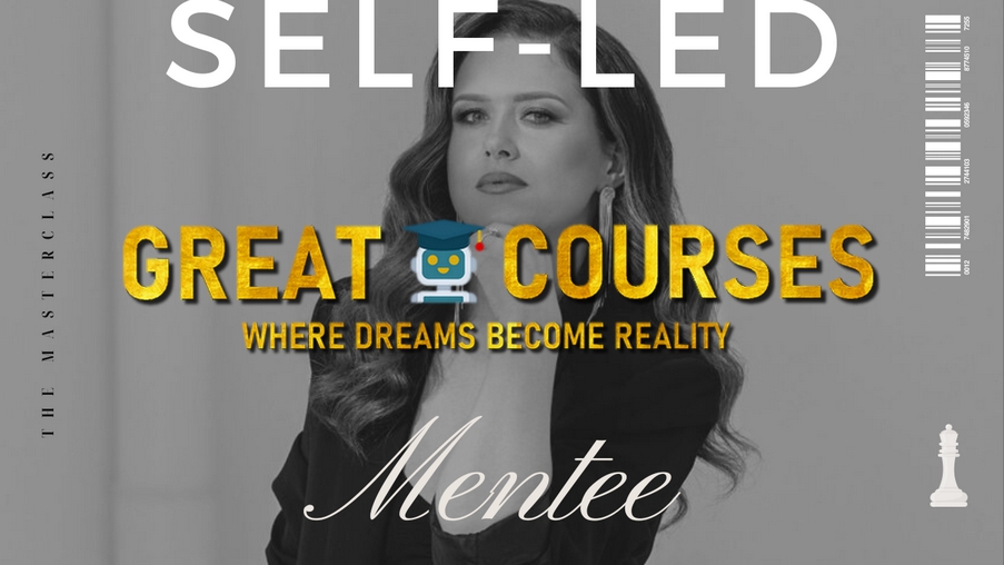 Self-Led Mentee Masterclass By Milana Sarenac - Free Download Course