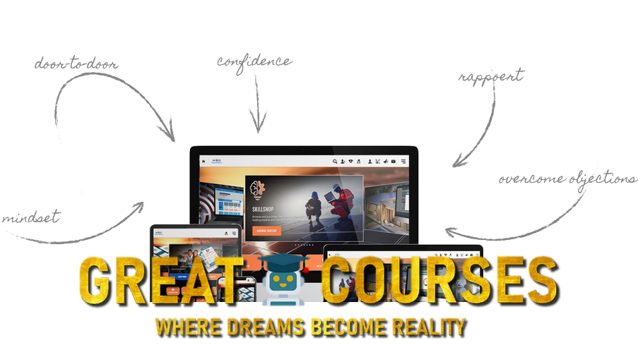 Mod Sales Academy By Michael O’Donnell - Free Download Course