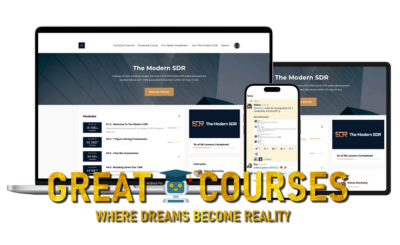The Modern SDR Program By Kekoa MacAuley - Free Download Course