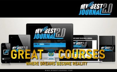 My Best Journal 2.0 By Clark Kegley – Free Download Course