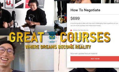 How To Negotiate By Chris Do - Free Download Course - The Futur