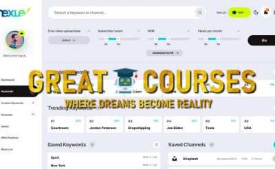 NexLev YouTube Niche Finder Free Premium Account – No Crack Needed