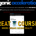 Organic Acceleration By Chayney - Free Download Course