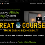 Passive Affiliate Marketing System By Ross Minchev - Free Download Course - Online Business Academy