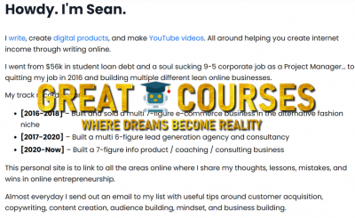 Make Every Day A Payday By Sean Anthony - Free Download Bundle Course