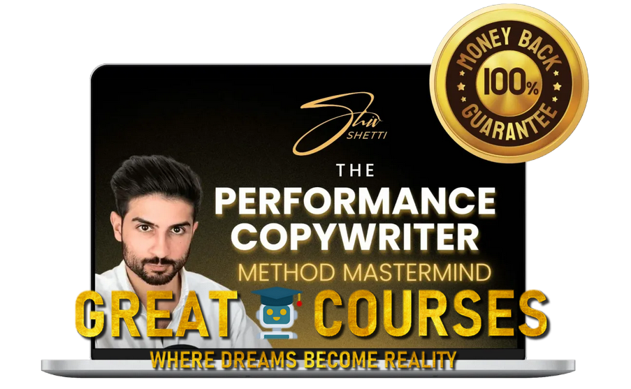 The 162-Word Pitch: Get Copywriting Clients Fast By Shiv Shetti - Free Download 162 Word Course - The Performance Copywriter Method Mastermind