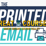 The "Printed Email" That Gets Copywriting Clients To Come To You By Justin Goff - Free Download Course