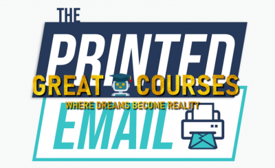 The "Printed Email" That Gets Copywriting Clients To Come To You By Justin Goff - Free Download Course