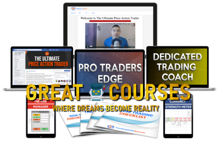 Ultimate Price Action Trader By Rayner Teo - Free Download Course
