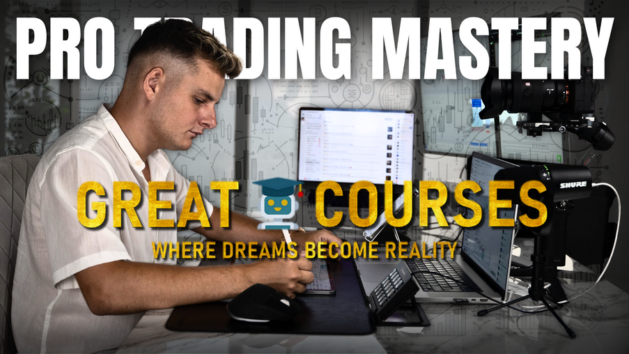 Formation Pro Trading Mastery De Benjamin Deleuze - Télécharger Gratuitement - Téléchargement Gratuit