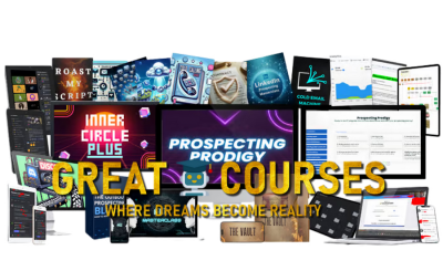 Prospecting Prodigy By Gustav - Free Download Course