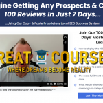 100 Reviews In 7 Days By Joe Troyer - Free Download Course Masterclass Digital Triggers