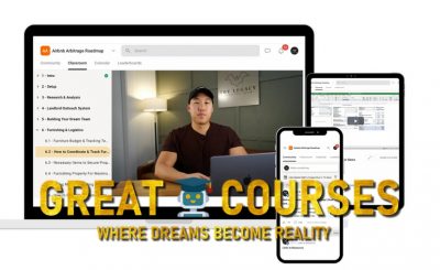 Airbnb Arbitrage Roadmap By Preston Seo - Free Download Course