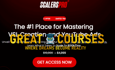 ScalersPRO By Alex Micol - Free Download Course
