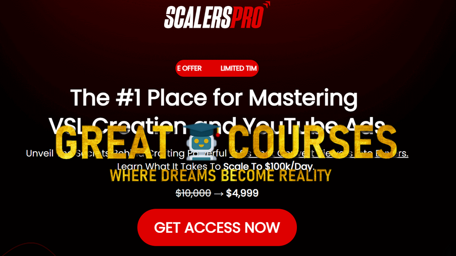 ScalersPRO By Alex Micol - Free Download Course