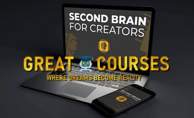 Second Brain For Content Creators By Matt Giaro - Free Download 2nd Brain Course