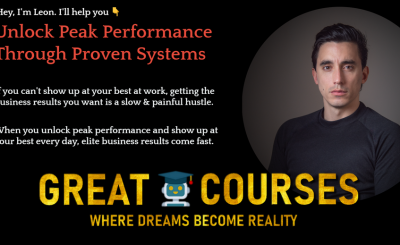 Selfmastered By Leon Castillo – Free Download Course