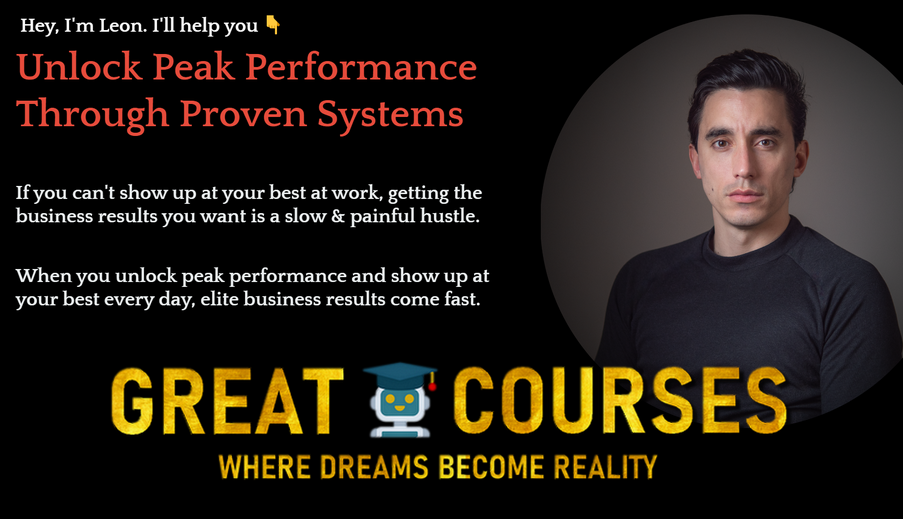 Selfmastered By Leon Castillo – Free Download Course Selfmastered By Leon Castillo – Free Download Course