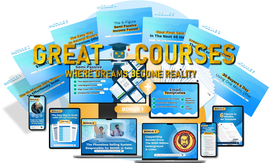 Sell While You Sleep By Zac Hansen - Free Download Course Bundle Sell While You Sleep By Zac Hansen - Free Download Course Bundle