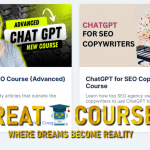 Advanced SEO + Copywriting Chat GPT By Marc Moller - Free Download Courses Bundle