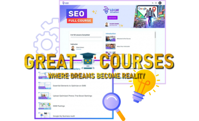 SEO Master Course By Eldar Cohen - Free Download LD LW Academy