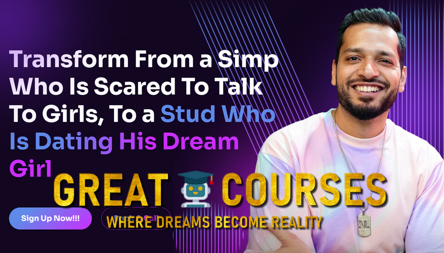 Simp To Stud 2.0 By Kshitij Sehrawat - Free Download Course