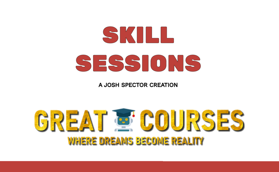 Skill Sessions Membership By Josh Spector - Free Download