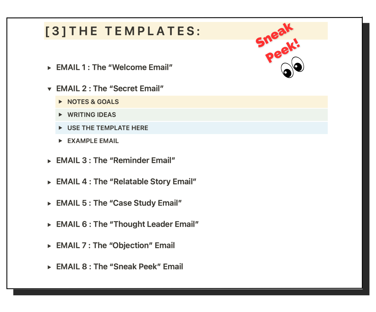 The Creator's Welcome Sequence System By Jeff Felten - Free Download Course