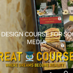 The Design Course For Social Media By White And Salt & Coastal Collective - Free Download