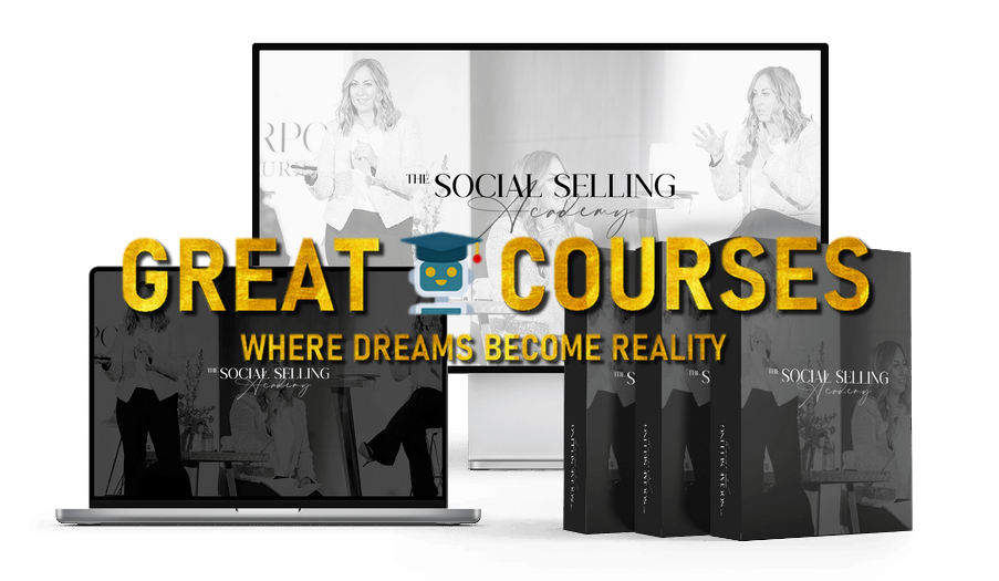Social Selling Academy By Kristen Boss – Free Download Course