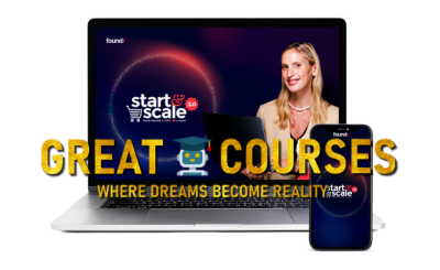 Start & Scale 3.0 By Gretta Rose van Riel - Foundr - Free Download Course