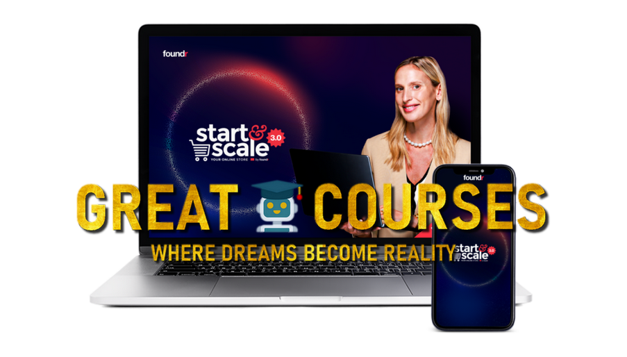 Start & Scale 3.0 By Gretta Rose van Riel - Foundr - Free Download Course