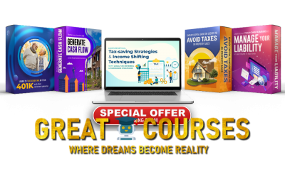 The Money Masters Academy - Tax Strategies Mastermind By Natasha Verela - Free Download Course