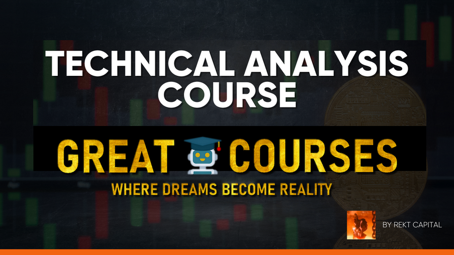 Cryptocurrency Technical Analysis Course By Rekt Capital – Free Download Masterclass