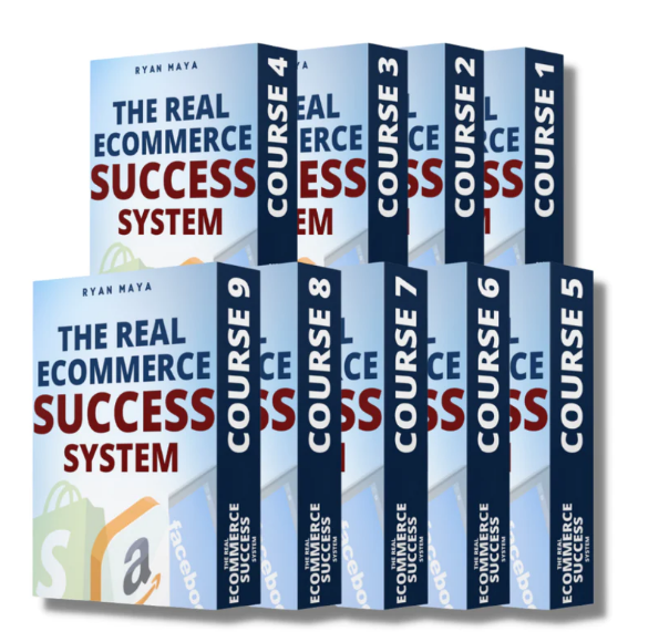 The Real Ecommerce Success System