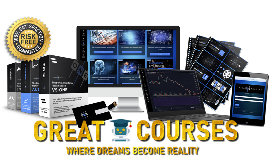 TierOneTrading By Jason Graystone - Free Download Tier One Trading Course