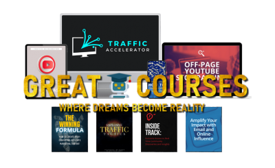 Traffic Accelerator By Lauren Gamble & Ashley Tewes - Free Download Course