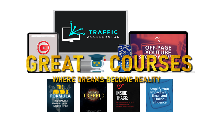 Traffic Accelerator By Lauren Gamble & Ashley Tewes - Free Download Course
