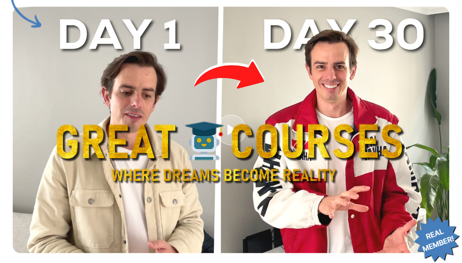 30 DAY Talking To Camera Challenge Program By Thomas Alex Norman - Free Download Course Portal Creative 30 DAY Talking To Camera Challenge Program By Thomas Alex Norman - Free Download Course Portal Creative