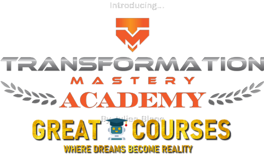 Transformation Mastery Academy By Julien Blanc - Free Download Course