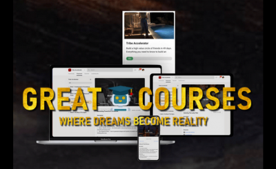 Tribe Accelerator By Arlin Moore - Free Download Course