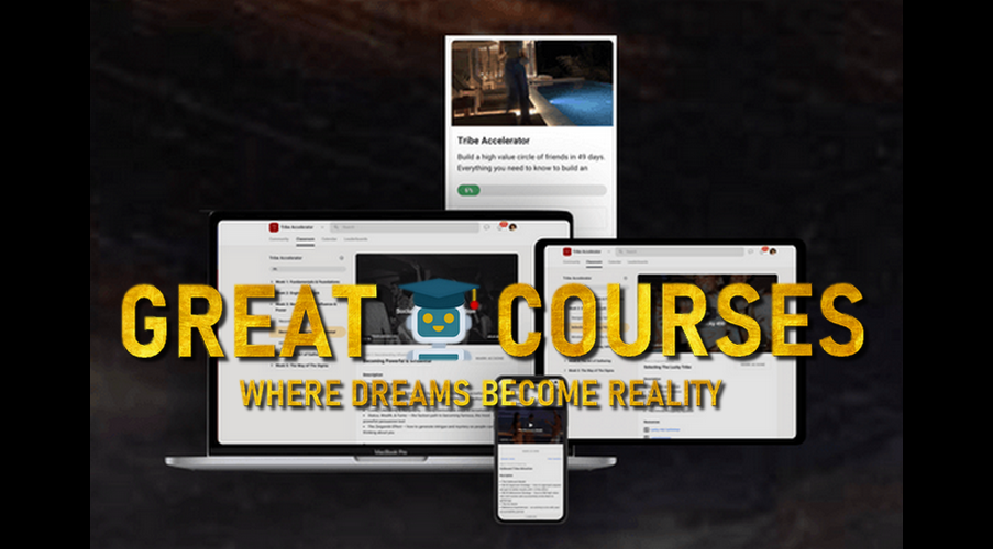 Tribe Accelerator By Arlin Moore - Free Download Course Tribe Accelerator By Arlin Moore - Free Download Course