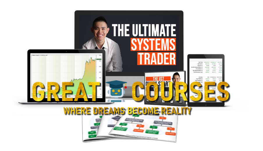 Ultimate Systems Trader By Rayner Teo - Free Download Course - Trading With Rayner UST Advanced