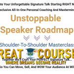 Unstoppable Speaker Roadmap By Eli Wilde - Free Download Program Course - Speak Sell Scale 2.0