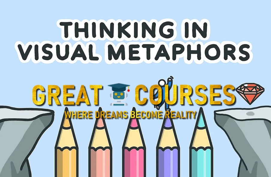 Thinking In Visual Metaphors By PJ Milani - Free Download Course Maven