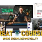 The Profitable Website Launchpad By Wes McDowell - Free Download PWL Course