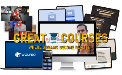 Formation Révolution Créateurs Fondateurs De Kevin Hanot - Wolfeo - Télécharger Gratuitement - Téléchargement Gratuit Business Challenge