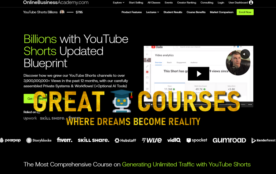 YouTube Shorts Billions By Dave Nick - Free Download Course - Billions With YouTube Shorts Blueprint - Online Business Academy YouTube Shorts Billions By Dave Nick - Free Download Course - Billions With YouTube Shorts Blueprint - Online Business Academy