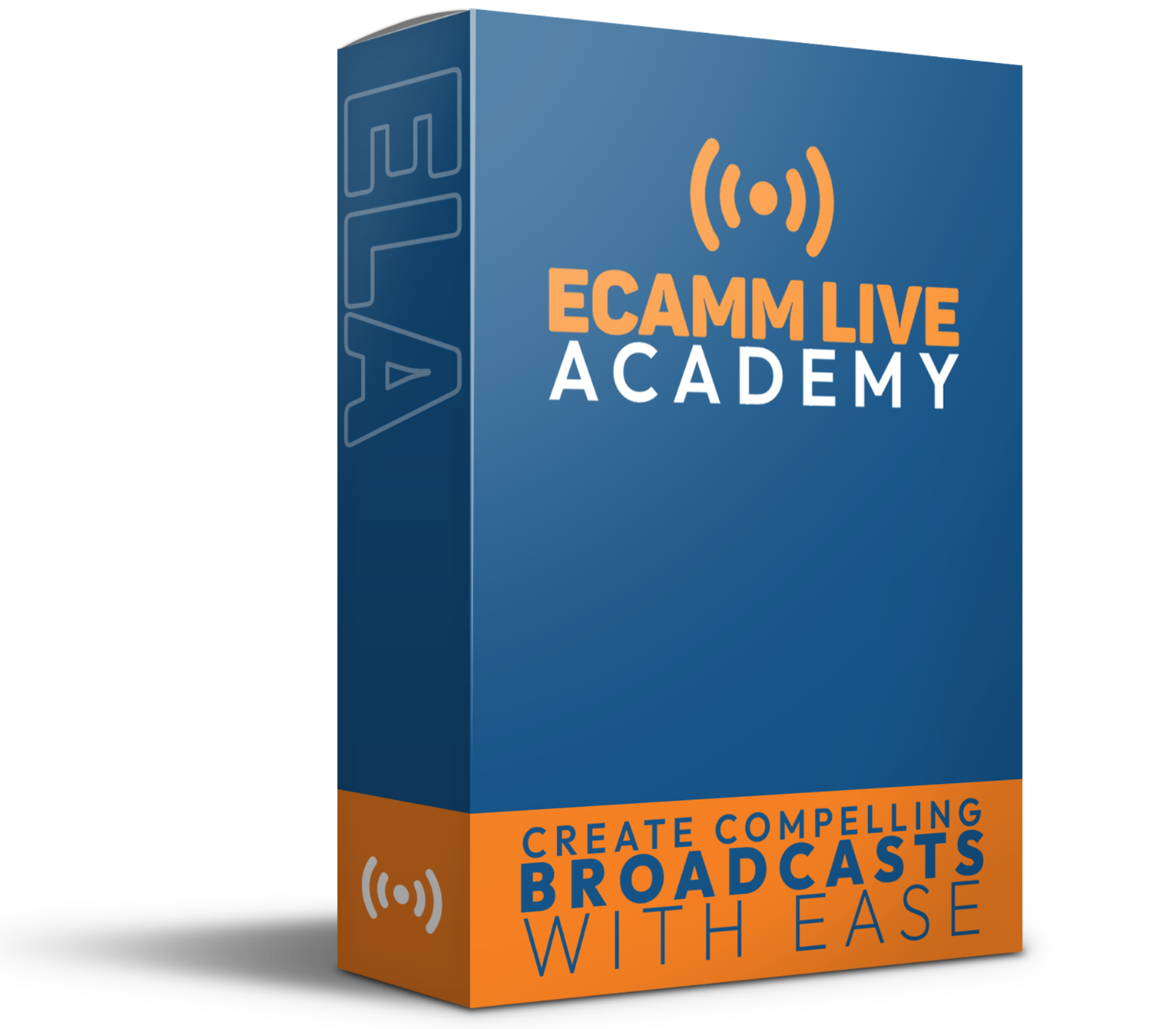 Ecamm Live Academy By Adrian Salisbury - Free Download Course
