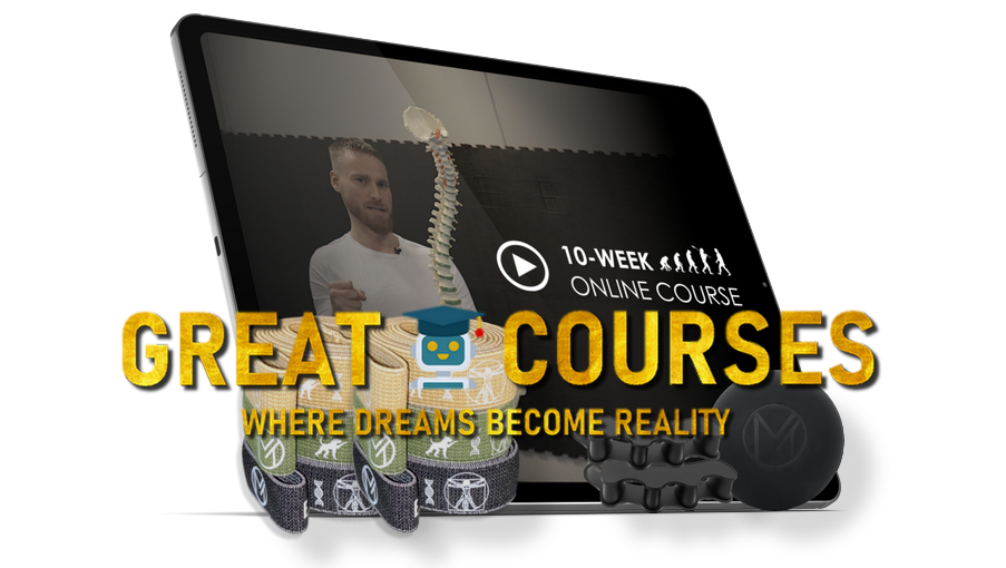 10 Weeks Course By Mads Tömörkènyi - Free Download MT Performance + Human Mechanics: Unleashing the Potential Of A Highly Advanced Species PDF Ebook